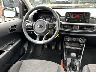 Kia Picanto Kia Picanto 1.0 CVVT EconomyPlusLine Airco/Lichtmetalen velgen/Carkit - afbeelding nr 24