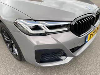 BMW 5 Serie BMW 5-serie Touring 530e 292PK M Sport Panodak Laserled HUD Harman Kardon 360