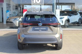 Toyota Yaris Cross Toyota Yaris Cross 1.5 Hybrid Dynamic | Navi | Head Up Display | El. Achterklep | K - afbeelding nr 7
