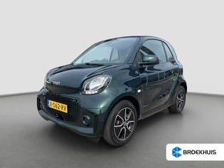 smart Fortwo EQ Comfort PLUS 18 kWh 82pk