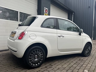 Fiat 500 - afbeelding nr 4