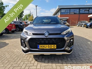 Suzuki Across Suzuki Across 2.5 Plug-in Hybrid Style AWD|Navi|Model 2025|Rijklaarprijs|All-Season banden|Direct rijden - afbeelding nr 3