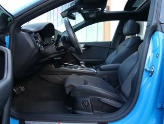 Audi A5 Audi A5 Sportback 35 TFSI S edition Competition | Panoramadak | 19inch | Optiek zwart plus | - afbeelding nr 4