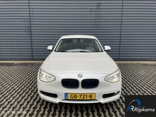 BMW 1 Serie BMW 1-serie 116d EDE Business 116pk | Navi & carkit | Xenon - afbeelding nr 4