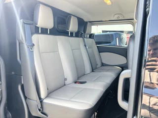 Ford Transit Custom Ford Transit Custom 290 2.0 TDCI L1H1 Limited DC 170pk Zuid | Dubbele Cabine | Automaat | Leer | Stoelverwarming | Camera achter | Dubbele schuifdeur | - afbeelding nr 6
