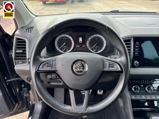 Škoda Karoq Škoda Karoq 1.0TSI Style Bus. | Veel opties! | Leer | Camera | adapt. Cruise - afbeelding nr 12