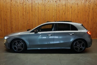 Mercedes-Benz A-Klasse Mercedes-Benz A-Klasse A180 BNS SOLUTION AMG AUTOMAAT/ PANODAK - afbeelding nr 37