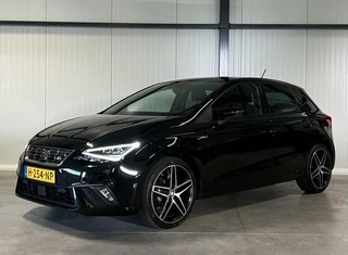SEAT Ibiza Seat Ibiza 1.0 TSI FR Clima Camera Sfeer PDC LED Carplay NAP - afbeelding nr 7