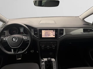 Volkswagen Golf Sportsvan Volkswagen Golf Sportsvan 1.5 TSI JOIN 2019 | Navi | Adaptive Cruise | Stoelverwarming | Stuurverwarming - afbeelding nr 4
