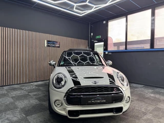MINI Cooper S Mini Mini 2.0 Cooper S Chili Serious Business John Works pakket 1e Eig pano headup navi leder Voll opties - afbeelding nr 4