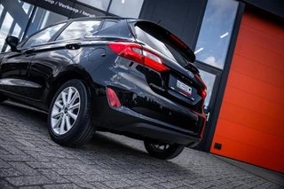 Ford Fiesta Ford Fiesta 1.0 EcoBoost Titanium*AUTOMAAT*NAVI*CARPLAY*LED* - afbeelding nr 50