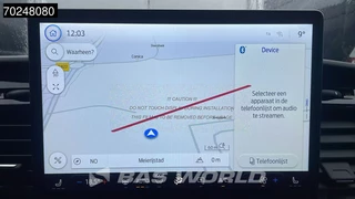 Ford Transit Ford Transit 165pk Automaat 2025 model Dubbele schuifdeur L3H2 ACC 360camera Navi CarPlay Xenon Camera 11m3 Airco - afbeelding nr 11
