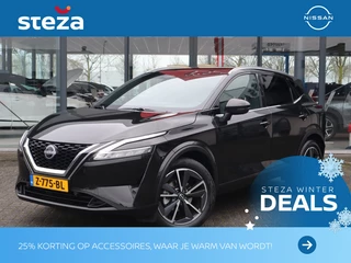 Nissan QASHQAI - afbeelding nr 1