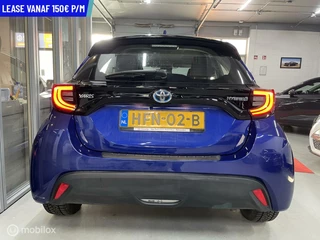 Toyota Yaris Toyota Yaris 1.5 Hybrid 115 Active AUTOMAAT LED NAVI CARPLAY - afbeelding nr 6