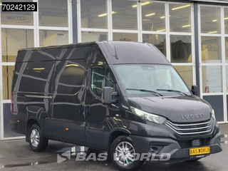 Iveco Daily Iveco Daily 35S21 210PK Automaat 2025 model L2H2 ACC LED Navi Velgen Camera 12m3 Airco - afbeelding nr 3