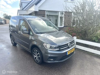 Volkswagen Caddy Volkswagen Caddy Bestel 2.0 TDI BMT Exclusive Edition LED KOPLAMPEN CARPLAY ADAPTIVE CRUISE CONTROLE ZEER COMPLETE AUTO!! - afbeelding nr 6