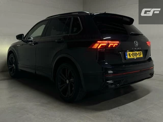 Volkswagen Tiguan Volkswagen Tiguan 1.5 TSI R-Line Black Style Pano H/K NAP - afbeelding nr 7