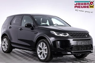 Land Rover Discovery Sport P300e R-Dynamic SE Automaat | PANORAMADAK | Full LED | LEDER | EL. Stoel | PHEV *BEVRIJDINGSDAG 05 mei OPEN!*