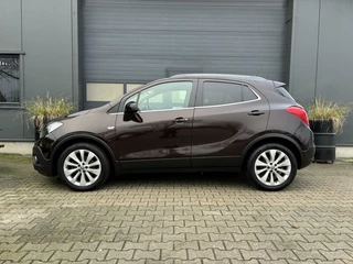 Opel Mokka Opel Mokka 1.4 T Cosmo Airco/ Cruise Control/ Trekhaak!! - afbeelding nr 5