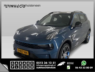 Lynk & Co 01 1.5 262pk PHEV Zwarte Hemel 360°Cam Stoelverw. Pano.dak Plug-in