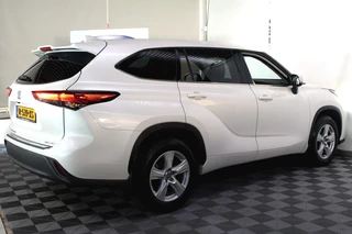 Toyota Highlander Toyota Highlander LE 3.5 V6 AWD 8p. ACC CARPLAY NAV CAM STOELVW '20 - afbeelding nr 8