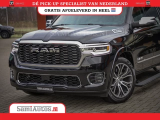 Dodge Ram 1500 CREW CAB | DUBBELE CABINE | GRIJSKENTEKEN | 5 PERSOONS | SV | VOORRAAD NR 2321 - 8586 - afbeelding nr 66