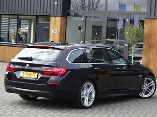 BMW 5 Serie - afbeelding nr 8