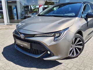 Toyota Corolla Touring Sports Toyota Corolla Touring Sports 1.8 Hybrid Dynamic Bi-Tone | Trekhaak | Head-Up Display | Stoel- - afbeelding nr 2