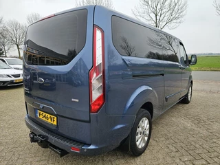 Ford Transit Custom Ford Transit Custom 300 2.0 TDCI L2H1 Limited | Raptor | Trekhaak/Navigatie - afbeelding nr 15