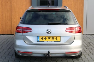 Volkswagen Passat Volkswagen Passat 1.6TDI Highline | Leder | Trekhaak | ACC - afbeelding nr 14