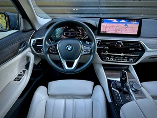 BMW 5 Serie BMW 5 Serie 530e xDrive LASER|HUD|360|H/K|ACC|SOFTCLOSE - afbeelding nr 30