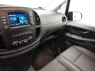 Mercedes-Benz Vito Mercedes-Benz Vito 114 CDI Lang Automaat Airco Bluetooth Camera Trekhaak Navigatie Cruise Control Carplay - afbeelding nr 21