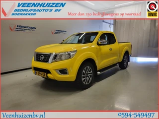 Nissan Navara 2.3dCi 164pk 4X4 Euro 6!