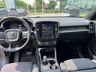 Volvo EX40 Volvo EX40 Extend. Plus 82kWh | Getint glas | Adapt. Cruise Control - afbeelding nr 11
