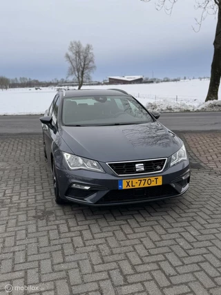 SEAT Leon Seat Leon ST 1.5 TSI Business Intense FR, Beats Audio!! - afbeelding nr 33