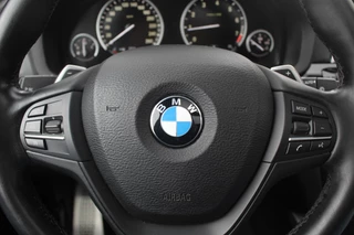 BMW X3 BMW X3 xDrive20i High Exe. M Sport / Trekhaak / Panoramadak / 360Camera / Head-up / Leder / 18'' / Navigatie / Sportstoelen / Navigatie / Stoelverwarming / Cruise Control - afbeelding nr 37