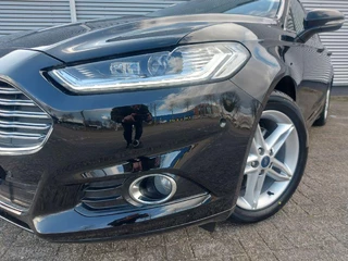Ford Mondeo Ford Mondeo Wagon 1.5 Titanium Lease Edition Automaat, airco,cruise,navigatie/camera,parkeersensoren,stoel/stuurverwarming, - afbeelding nr 2