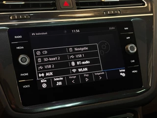 Volkswagen Tiguan Volkswagen Tiguan 2.0 TSI 4Motion Highline Business R 220pk Pano Virtual Alcantara 19 inch - afbeelding nr 31