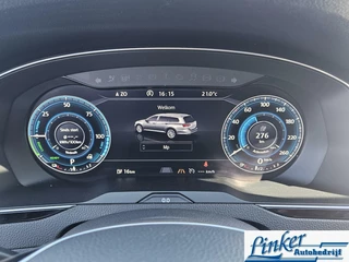 Volkswagen Passat Volkswagen Passat Variant 1.4 TSI GTE Highline PANO TREKH VIRTUAL LEDER CANTON - afbeelding nr 10