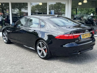 Jaguar XF Jaguar XF 2.0 200pk Automaat R-Sport,Portfolio,Navi,Xenon,18