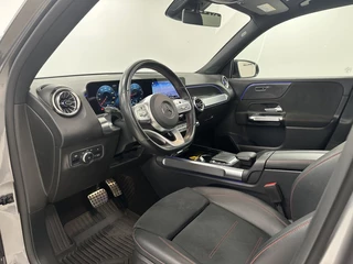 Mercedes-Benz GLB Mercedes-Benz GLB 200 AMG Line 7p. | 4x Isofix | Panoramadak | 35 AMG Look | - afbeelding nr 3