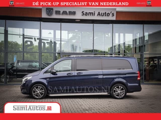 Mercedes-Benz V-Klasse Comfortabele Dubbele Cabine met Royale 5 Zitplaatsen | - afbeelding nr 7