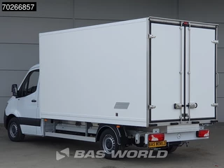 Mercedes-Benz Sprinter Mercedes Sprinter 315 CDI Koelwagen Achterdeuren Thermo King C-250 Airco MBUX Koel Koeler Kühl Kühler Kühlwagen Kühlkoffer 17m3 Airco Cruise control - afbeelding nr 2