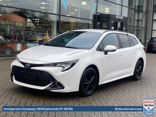 Toyota Corolla 1.8 Hybrid 140pk Active | JZB-11-H |