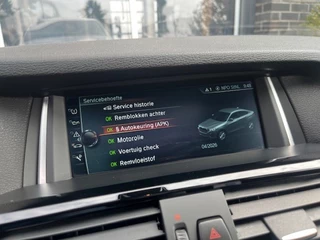 BMW X4 BMW X4 M40I M-SPORT - HIGH EXE. - SCH./KANT.DAK - 21 INCH - afbeelding nr 22