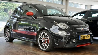Abarth 500 1.4 T-Jet Abarth 595 | Sport uitlaat | Beats | Carplay |
