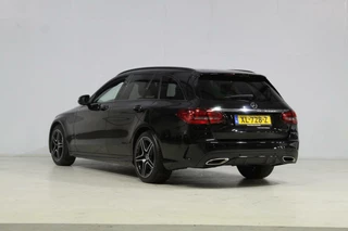 Mercedes-Benz C-Klasse Mercedes-Benz C-klasse Estate 180 AMG/Night/Multibeam/Camera/Stoelverw/Digtaal Display - afbeelding nr 6