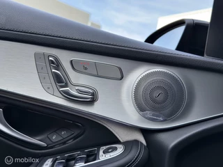 Mercedes-Benz GLC Mercedes GLC-klasse GLC63s AMG 4MATIC+ |Pano |Carbon |Memory - afbeelding nr 26