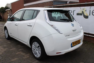 Nissan Leaf - afbeelding nr 4
