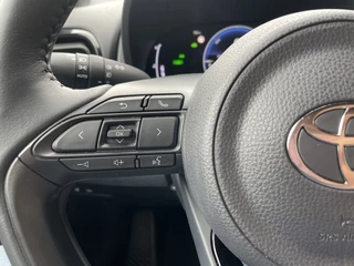 Toyota Yaris Cross Toyota Yaris Cross 1.5 Hybrid 130 Dynamic | Navi | Keyless Entry & Start | Stoelver - afbeelding nr 10